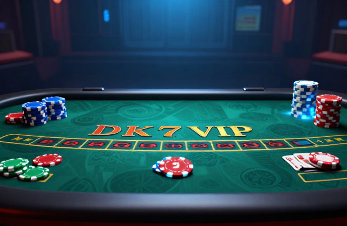 dk7 สล็อตvip